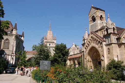 Budapest Wall Decal