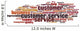 Customer Service wordcloud Wall Decal