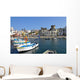 Forio Marina Ischia Wall Decal
