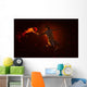 Professional Basketball Player Wall Decal