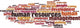 Human Resources word cloud concept. Vector illustration Wall Mural