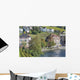 Baden Cityscape Autumn Wall Mural