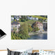 Baden Cityscape Autumn Wall Mural