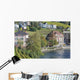 Baden Cityscape Autumn Wall Mural