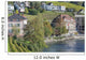 Baden Cityscape Autumn Wall Mural