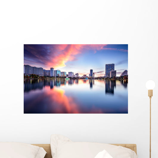 Orlando, Florida, USA Wall Mural