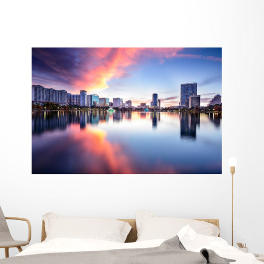 Orlando, Florida, USA Wall Mural
