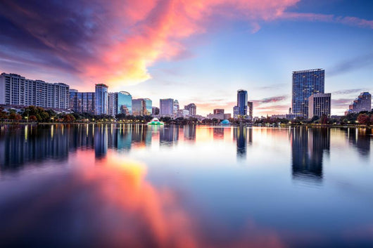 Orlando, Florida, USA Wall Mural