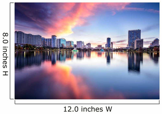 Orlando, Florida, USA Wall Mural