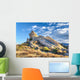 Vasquez Rocks Late Afternoon Wall Decal