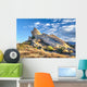 Vasquez Rocks Late Afternoon Wall Decal