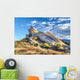 Vasquez Rocks Late Afternoon Wall Decal