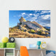Vasquez Rocks Late Afternoon Wall Decal