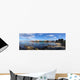 Panoramic Monterey Bay California Wall Decal
