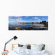 Panoramic Monterey Bay California Wall Decal