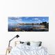 Panoramic Monterey Bay California Wall Decal