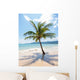Tropical Beach Koh Samui Wall Decal