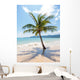 Tropical Beach Koh Samui Wall Decal