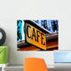Cafe Wall Decal