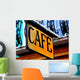 Cafe Wall Decal