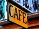Cafe Wall Decal