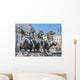 Central Exhibition Hall Moscow Wall Decal