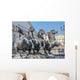 Central Exhibition Hall Moscow Wall Decal