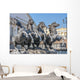 Central Exhibition Hall Moscow Wall Decal