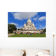 Eglise du sacré coeur à Paris, France Wall Mural