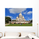 Eglise du sacré coeur à Paris, France Wall Mural