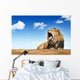 roaring lion Wall Decal
