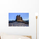 Tre Cime. Dolomite Alps, Italy Wall Decal