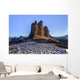 Tre Cime. Dolomite Alps, Italy Wall Decal
