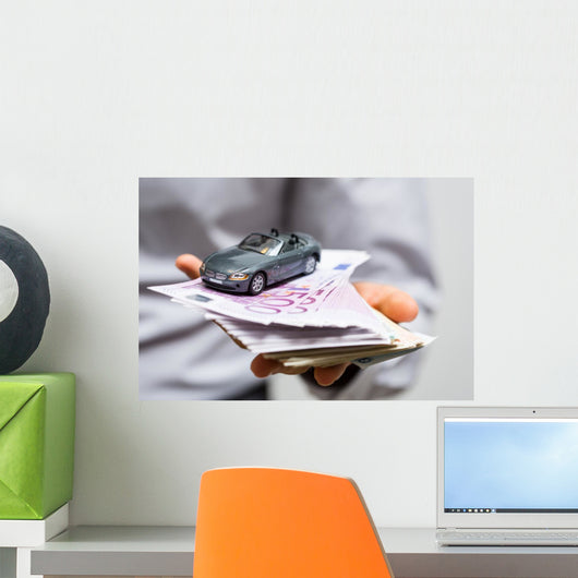 auto Wall Decal