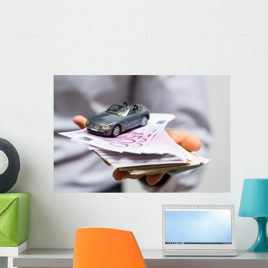 auto Wall Decal