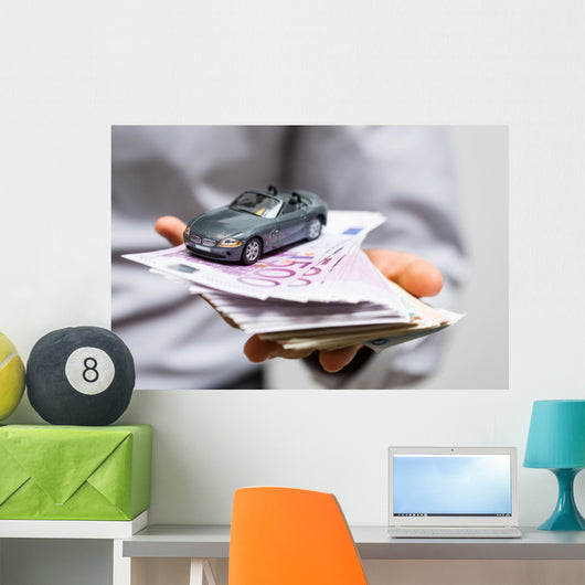 auto Wall Decal