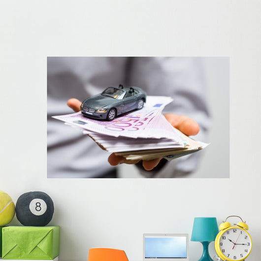 auto Wall Decal