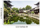 China traditional garden scene ,in Hangzhou Wall Decal