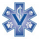 Veterinarian Emergency Medical Symbol Wall Decal