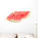 Juicy Watermelon White Wall Decal