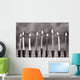 Hanukkah Menorah Wall Decal