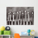 Hanukkah Menorah Wall Decal