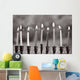 Hanukkah Menorah Wall Decal