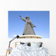 Statue Famous Mevlana Rumi Wall Decal