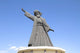 Statue Famous Mevlana Rumi Wall Decal