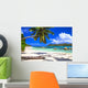 Pure Tropics White Sand Wall Decal