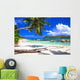 Pure Tropics White Sand Wall Decal