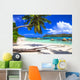 Pure Tropics White Sand Wall Decal