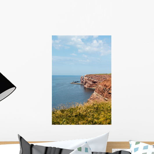 Helgoland 11 Wall Decal