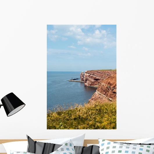 Helgoland 11 Wall Decal